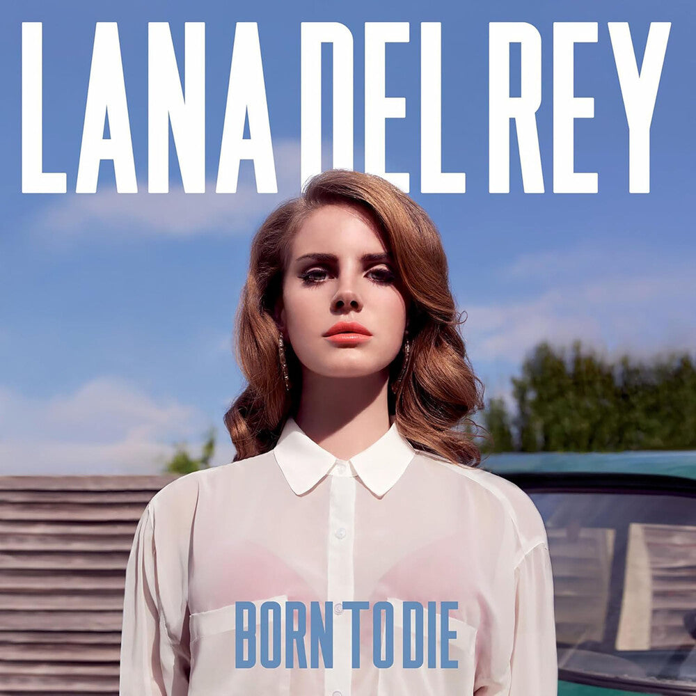 Born To Die Vinyl Record