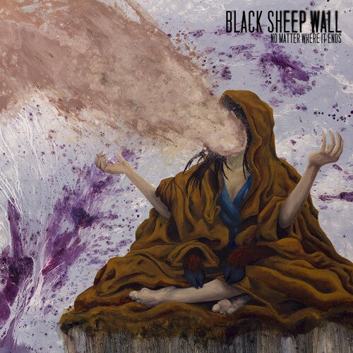 Black Sheep Wall - No Matter Where It Ends - Music CD