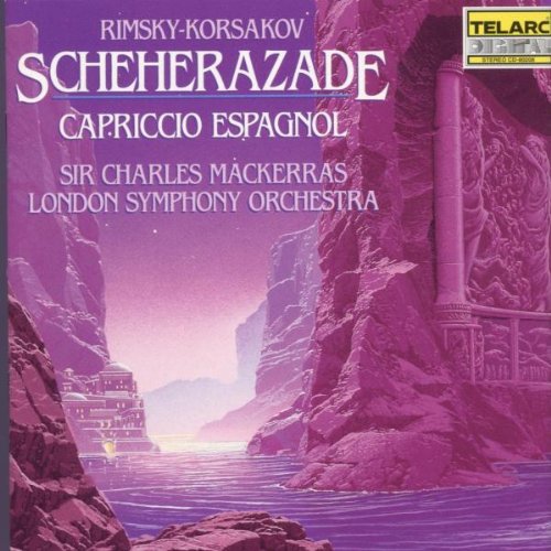 Rimsky-korsakov / Mackerras / Lso - Scheherazade / Capriccio Espagnol - Music CD