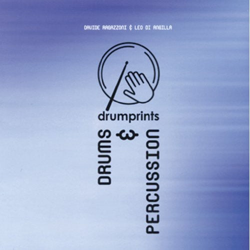 Drumprints - Drums & Percussions - Music CD