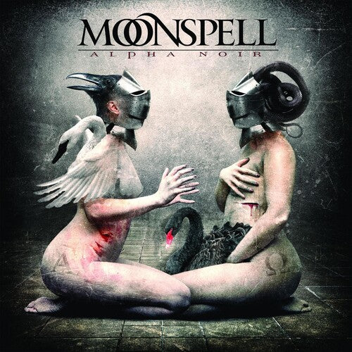 Moonspell - Alpha Noir - Music CD