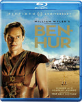Ben-hur: 50th Anniversary Edition - Ben-hur: 50th Anniversary Edition - Blu-ray