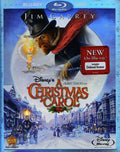 Disney's A Christmas Carol - Disney's A Christmas Carol - Blu-ray