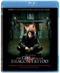 Girl With The Dragon Tattoo - Girl With The Dragon Tattoo - Blu-ray