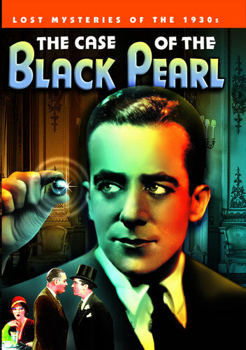 Case Of The Black Pearl - Case Of The Black Pearl - DVD