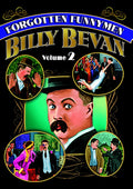 Forgotten Funnymen Billy Bevan 2 - Forgotten Funnymen Billy Bevan 2 - DVD