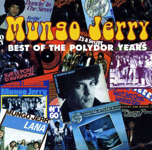 Jerry,mungo - Dawn: Singles Collection - Music CD