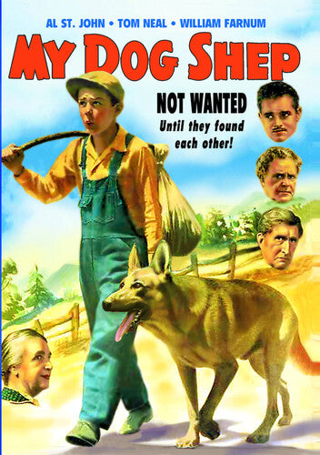 My Dog Shep - My Dog Shep - DVD