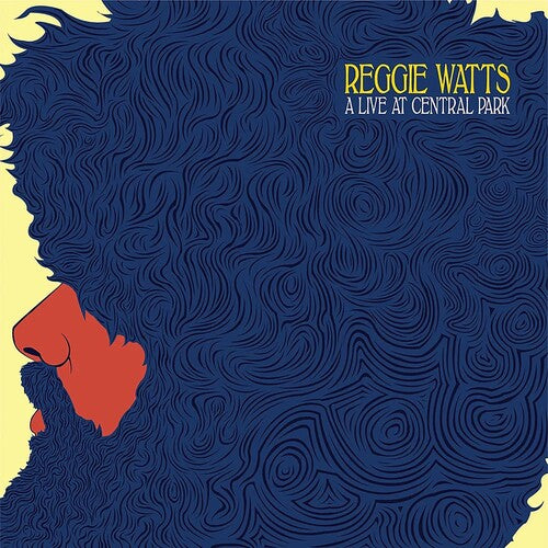 Watts, Reggie - Live At Central Park - Music CD