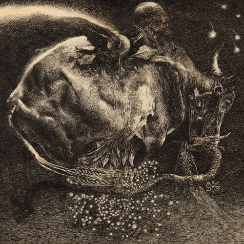 Horseback - Half Blood - Music CD