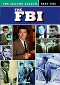 Fbi: Second Season Part One - Fbi: Second Season Part One - DVD