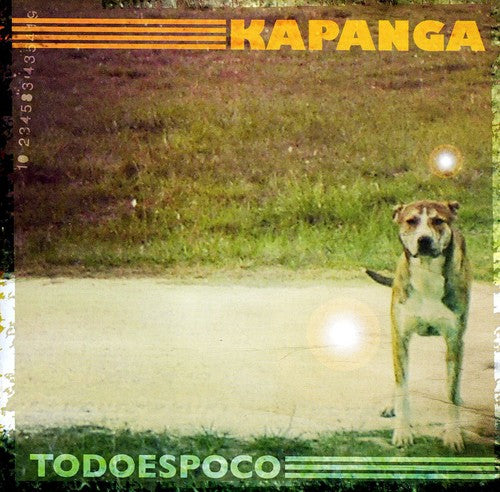 Kapanga - Todo Es Poco - Music CD