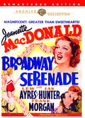 Broadway Serenade - Broadway Serenade - DVD