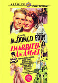 I Married An Angel - I Married An Angel - DVD