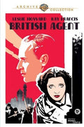 British Agent - British Agent - DVD
