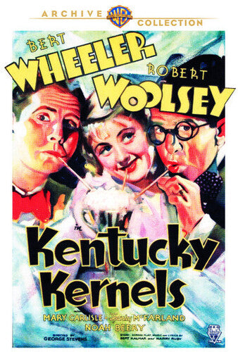 Kentucky Kernels - Kentucky Kernels - DVD