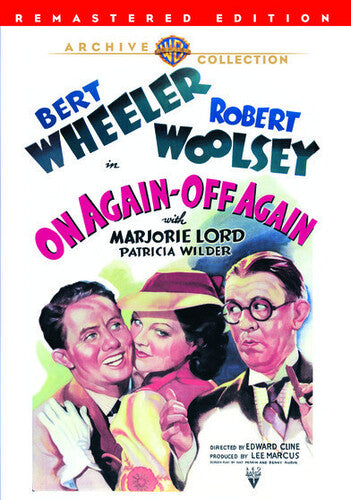 On Again Off Again - On Again Off Again - DVD