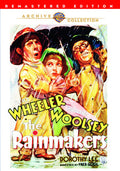 Rainmakers - Rainmakers - DVD