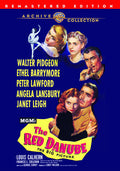 Red Danube - Red Danube - DVD
