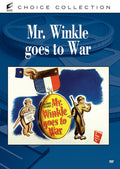 Mr Winkle Goes To War - Mr Winkle Goes To War - DVD