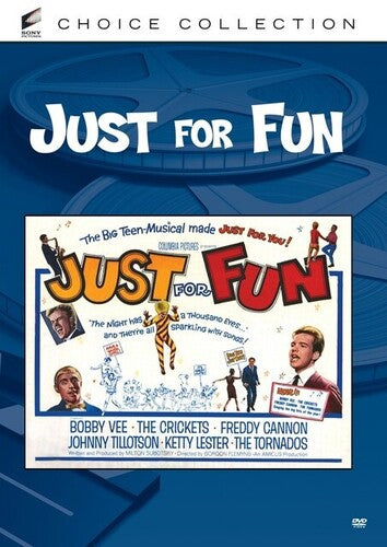Just For Fun - Just For Fun - DVD