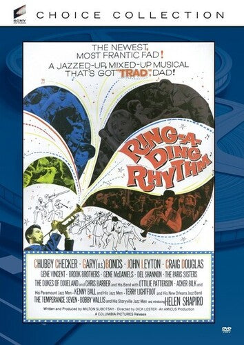 Ring-a-ding Rhythm - Ring-a-ding Rhythm - DVD