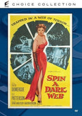 Spin A Dark Web - Spin A Dark Web - DVD