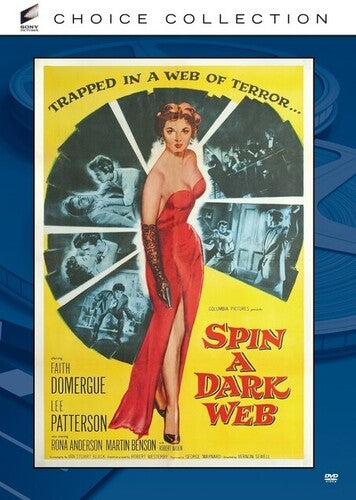 Spin A Dark Web - Spin A Dark Web - DVD