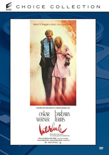 Interlude (1965) - Interlude (1965) - DVD