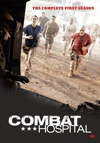 Combat Hospital: Season 1 - Combat Hospital: Season 1 - DVD