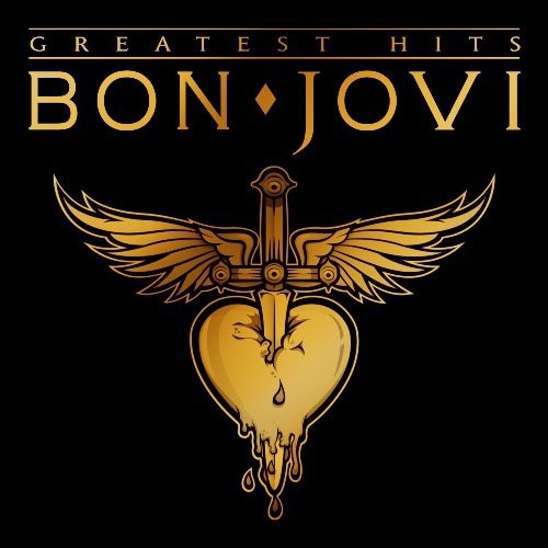 Bon Jovi - Greatest Hits - Music CD
