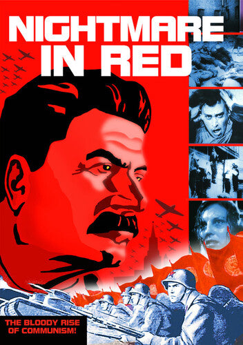 Nightmare In Red / Report From Russia - Nightmare In Red / Report From Russia - DVD