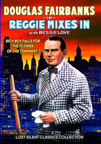 Reggie Mixes In / His Wife's New Lid - Reggie Mixes In / His Wife's New Lid - DVD