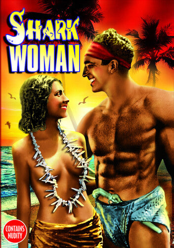 Shark Woman - Shark Woman - DVD