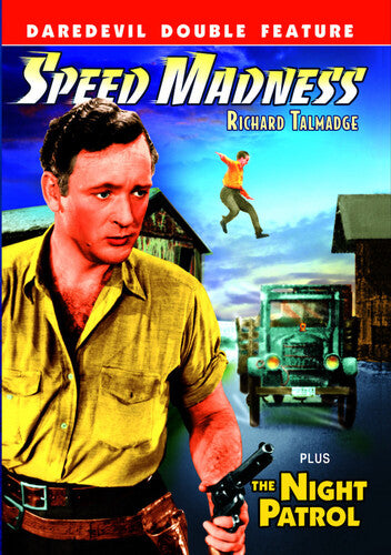 Speed Madness / Night Patrol - Speed Madness / Night Patrol - DVD