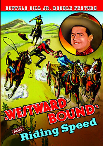 Westward Bound / Riding Speed - Westward Bound / Riding Speed - DVD