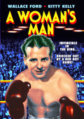 Woman's Man - Woman's Man - DVD