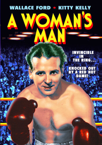 Woman's Man - Woman's Man - DVD