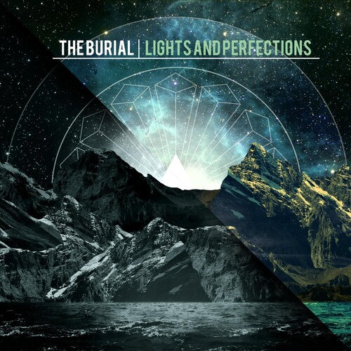 Burial - Lights & Perfections - Music CD
