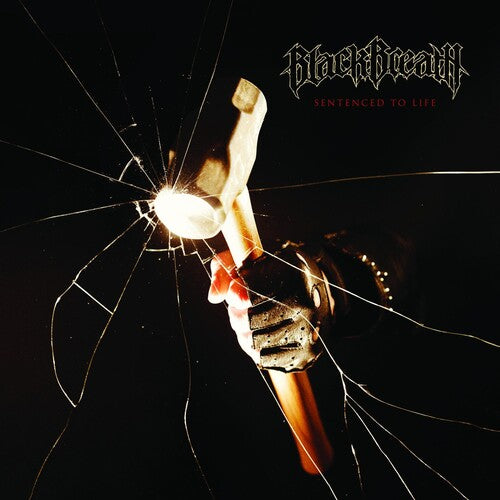 Black Breath - Sentenced To Life - Music CD