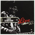 Brown,clarence Gatemouth - Live From Austin Tx - Music CD