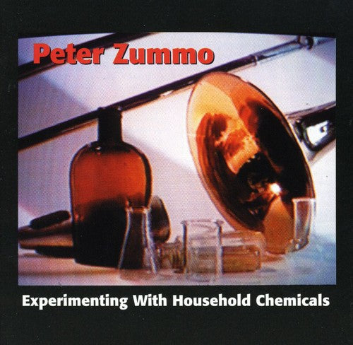 Zummo,peter - Experimenting With Household Chemicals - Music CD