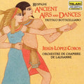Respighi / Lopez-cobos - Ancient Airs & Dances - Music CD