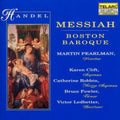 Handel / Pearlman / Boston Baroque - Messiah On Period Instruments - Music CD