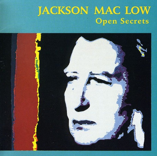 Maclow,jackson - Open Secrets - Music CD