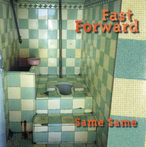 Forward,fast - Same Same - Music CD
