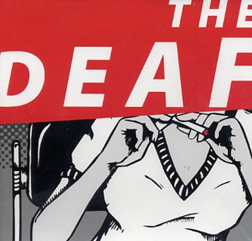 Deaf - This Bunny Bites - Music CD