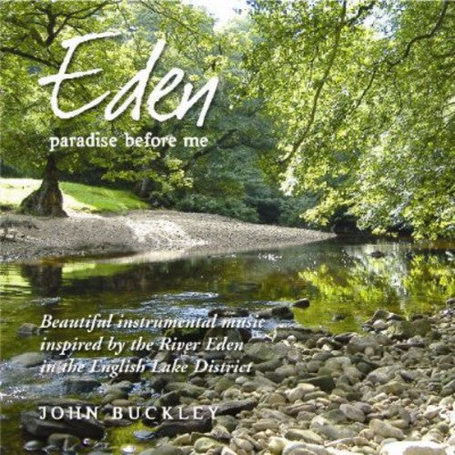 Buckley,john - Eden - Music CD