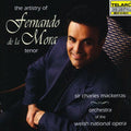 De La Mora / Mackerras / Owno - Artistry Of Fernando De La Mora - Music CD