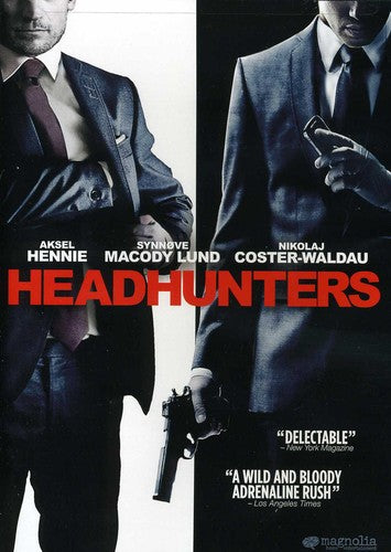 Headhunters Dvd - Headhunters Dvd - DVD